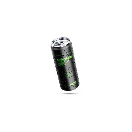 Cannabis Energy Drink Haze