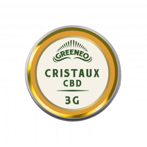 Cristaux 3G-Greeneo