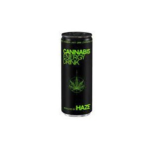 CANNABIS ENERGY DRINK - HAZE