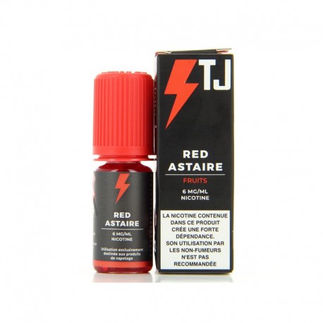 RED ASTAIRE - TJUICE - 3/6/12mg