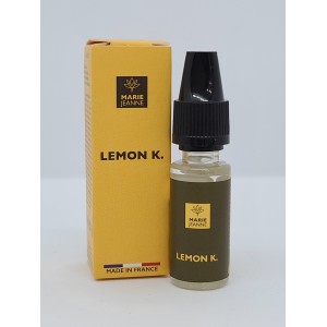 E.Liquide Lemon Kush 600mg CBD - Marie Jeanne